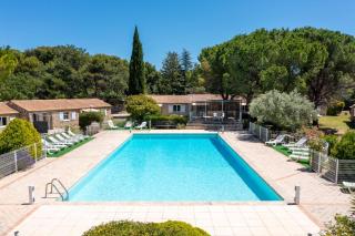 Pretty little house in a tourist residence - La Roque-sur-Pernes - 0