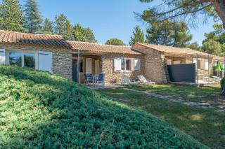 Charming stone house in a tourist residence - La Roque-sur-Pernes - 7
