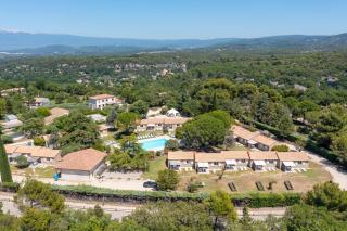 Charming stone house in a tourist residence - La Roque-sur-Pernes - 5