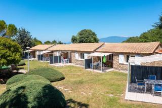 Charming stone house in a tourist residence - La Roque-sur-Pernes - 4