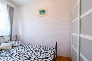 Flexible SelfCheckIns 87 - Zagreb - Parking - Loggia - Bedroom - Zagreb - 1
