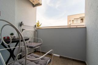 Flexible SelfCheckIns 87 - Zagreb - Parking - Loggia - Bedroom - Zagreb - 4