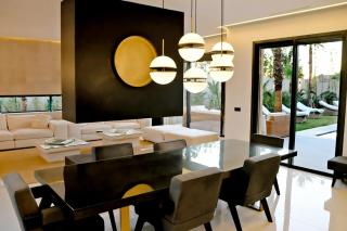 Villa magnifia avec piscine à 20 min de Marrakech - ARK Realty - Sraghna - 9