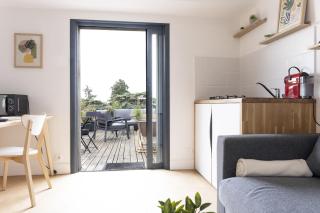 petit Gîte T2 des balcons d'Ancenis - 9