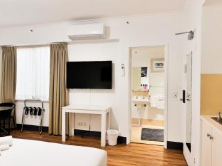 city staycation studio with 2 beds - Adelaide - 8