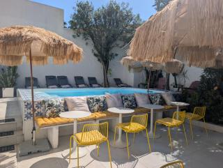 Hôtel Mademoiselle - Juan-les-Pins - 9