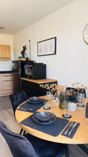 AMAO-Mantis I Design Apartment I City Center I KingSizeBett I Parkplatz - Lahr - 8