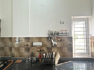 2Bhk in Hennur Ground floor Near Bharatiya City 001 - Bangalore - 7