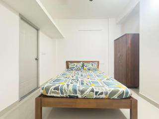 2Bhk in Hennur Ground floor Near Bharatiya City 001 - Bangalore - 1
