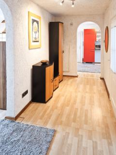 Gemütliche Ferienwohnung bei der neuen Messe Karlsruhe - Rheinstetten - 8