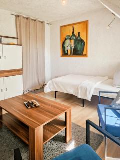 Gemütliche Ferienwohnung bei der neuen Messe Karlsruhe - Rheinstetten - 2
