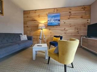 Maisons de vacances 6 pers proche plan d'eau - 6