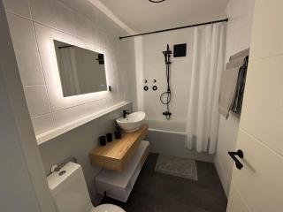 Ferienwohnung Naturkraft mit Tiefgaragenstellplatz und Balkon - Oberhof - 3