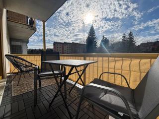 Ferienwohnung Naturkraft mit Tiefgaragenstellplatz und Balkon - Oberhof - 2