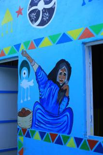 Mama Africa Camp - Louxor - 0