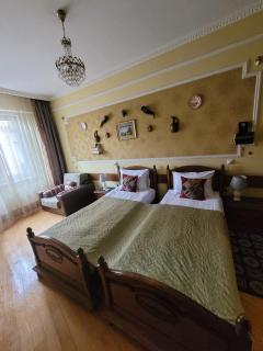 David Hotel - Ethno style - Tbilisi - 7
