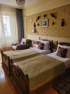 David Hotel - Ethno style - Tbilisi - 6