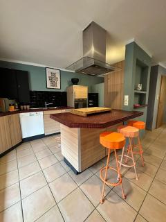 Apartment nähe Offenburg EuropaPark - Hohberg - 8