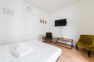 Appartement Calme Montmartre - Paris 18 - 2P - Paris - 3