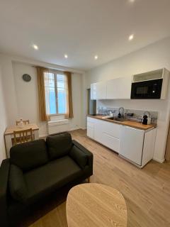 App neuf 1 chambre près du centre et plages - 9
