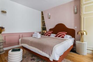 Grand studio refait a neuf Paris 16 - 4P - Paris - 6