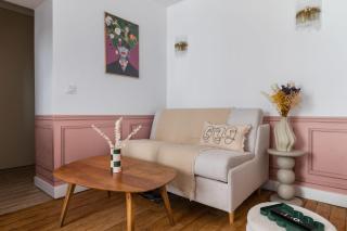 Grand studio refait a neuf Paris 16 - 4P - Paris - 4