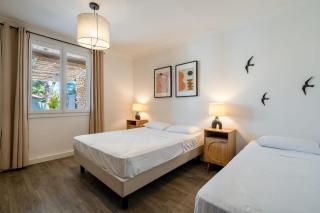 Provencal country house T2 in a tourist residence - La Roque-sur-Pernes - 8