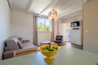 Small stone mas T2 in a tourist residence - La Roque-sur-Pernes - 8