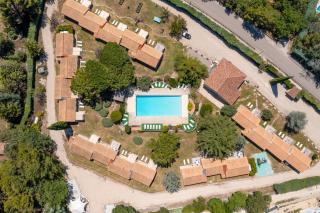 Small stone mas T2 in a tourist residence - La Roque-sur-Pernes - 5
