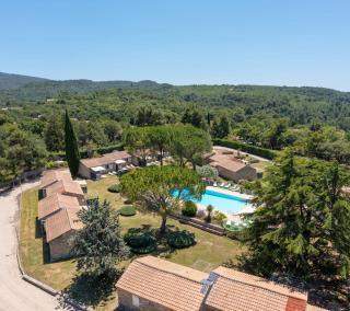 Small stone mas T2 in a tourist residence - La Roque-sur-Pernes - 1