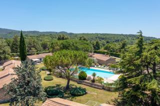 Charming cottage 4 people in a tourist residence - La Roque-sur-Pernes - 0