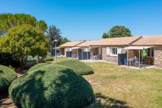 Charming cottage 4 people in a tourist residence - La Roque-sur-Pernes - 3