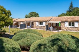 Nice provencal cottage in a tourist residence - La Roque-sur-Pernes - 6