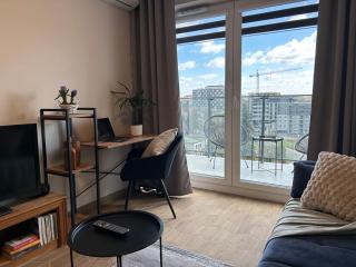 Lubelak Apartament z widokiem na panoramę Miasta - Lublin Centrum - Lublin - 1