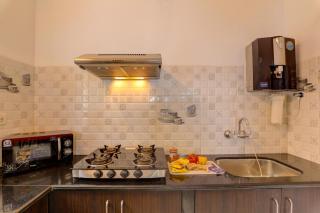 2BHK Private Pool Villa, Arpora, JAQK Holidays - 2