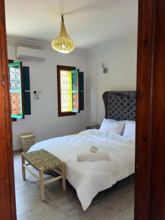 Riad suite for families and groups - 5