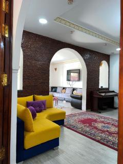 Riad suite for families and groups - 3