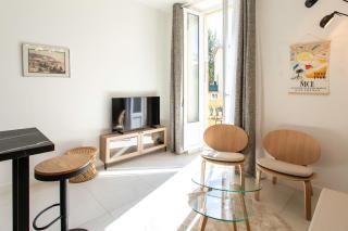 #35 Suite Carlone 5min from the beach AC & Terrace - Nice - 0