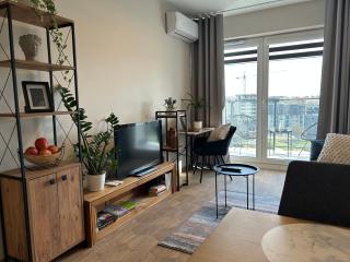 Lubelak Apartament z widokiem na panoramę Miasta - Lublin Centrum - Lublin - 3