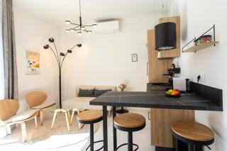 #35 Suite Carlone 5min from the beach AC & Terrace - Nice - 3