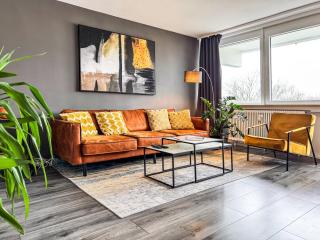 Geräumige Ferienwohnung mit Parkplatz direkt an der S-Bahn nach München - Unterschleißheim - 8