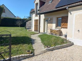 Agréable maison familiale - La Louptière-Thénard - 0