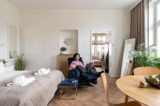 Lion Apartments - Nemo Studio 2 - 3 min from the beach - Sopot - 0