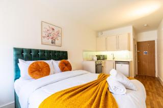 Clarges- HSK Suites - Londen - 4