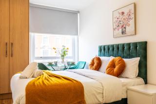Clarges- HSK Suites - Londen - 0