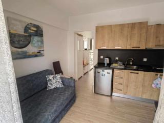 Apartament Eleni - Skala Fourkas - 7