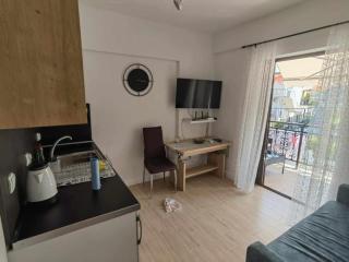 Apartament Eleni - Skala Fourkas - 3