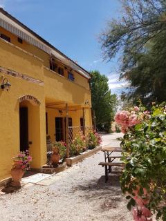 Agriturismo Fattoria Del Colle By Enrico - - 0