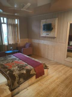 Hotel Kartik Manali - 1