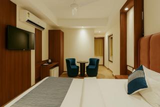 FabHotel The Kailash Dev - Near Azadpur Metro - Nova Deli - 6